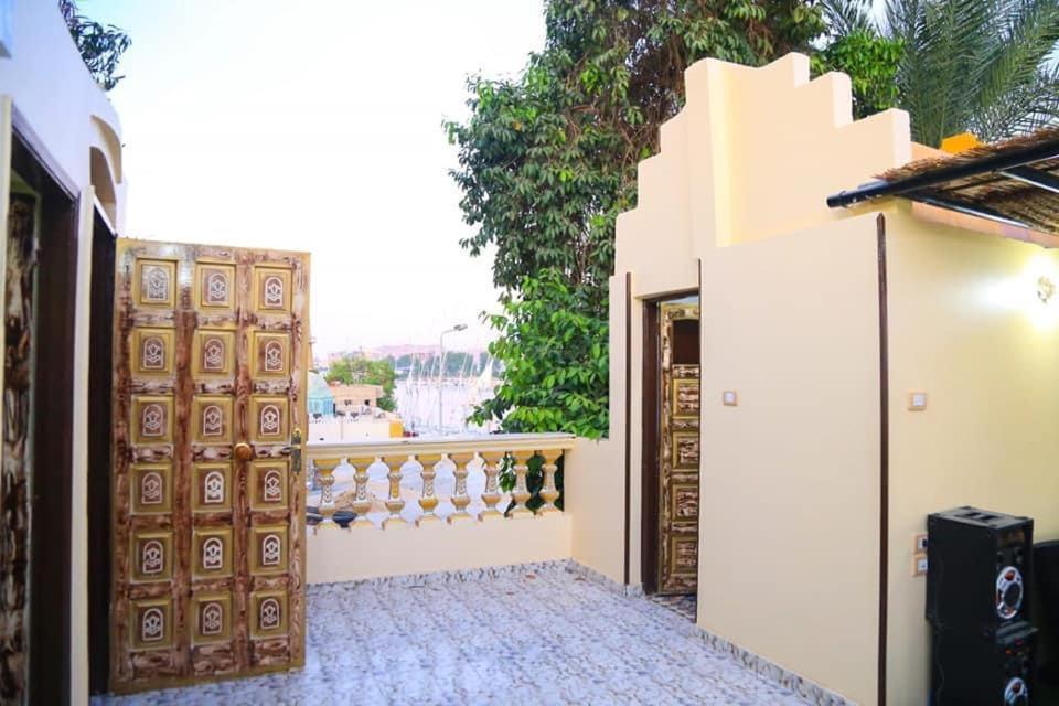 Nubian Dreams Guest House Assuan Exterior foto