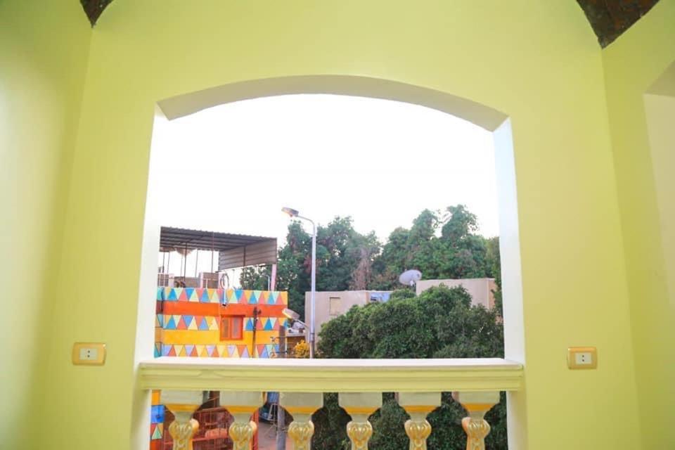 Nubian Dreams Guest House Assuan Exterior foto